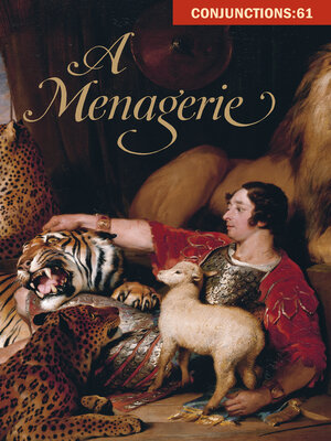 cover image of Menagerie